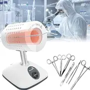 Laboratory Autoclave,Electric Laboratory Autoclave,Infrared Steriliser,Inoclation Loop Steriliser,High Temperature Disinfection,Rapid Steriliser,Laboratory Equipment,900(diameter14mm)