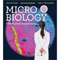 在飛比找蝦皮購物優惠-Microbiology: The Human Experi