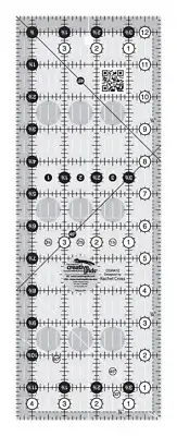 Creative Grids Quilt Ruler 4-1/2in x 12-1/2in CGR412