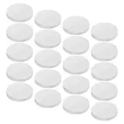 20 Pcs Ceramic Wool For Portable Tabletop Fire Pit To Extend Burn Time Ceramic