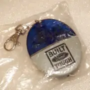 FORD Built Tough Mini Screwdriver Kit with Tape Measure and Keyring