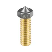 TWO TREES 0.4mm PTFE Coating Volcano Nozzle