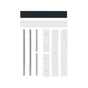 Kaboodle 600mm Poppy Seed Oven Tower Pack