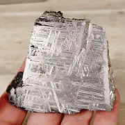 207g Aletai iron meteorite cube