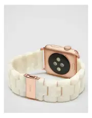 [Mimco] 40mm Amplify Watch Band in Pearl