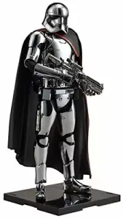 BANDAI 1/12 CAPTAIN PHASMA Plastic Model Kit STAR WARS The Force Awakens NEW