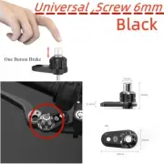 Universal CNC Motorcycle Parking Brake Switch Ramp Slope Auxiliary Control Stop