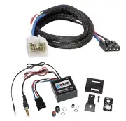 Reese IQ Trailer Brake Control for 10-20 Lexus GX460 w/ Wiring Adapter 1-3 Axle