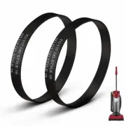Replacement Belts for Dirt Devil Style 15 Dynamite and Power Express Black