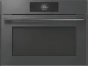 ASKO Elements 45cm Combi Microwave Oven - Pearl Grey