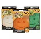 Scrub Daddy HALLOWEEN Scrubbers - 3ct LIMITED EDITION Cleaning Sponges Kitchen