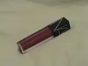 NARS Velvet Lip Glide Lipstick 'La Main Bleue' Rich Berry 0.2oz Full Sz NEW