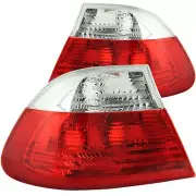 Tail Light Set-Base, Convertible Anzo 221217 (for: BMW)