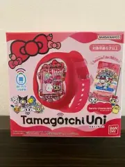 Tamagotchi Uni Sanrio Characters Pink 2024 Japan Limited Kawaii TMGC