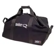 Weber Q Portable Grill Carry Duffle Bag - For Classic Gen 1 or 2 BBQ Models