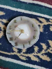 Geode Crystal Clock