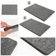 1Pcs Sewing Projects Convenient Wool Pressing Pad DIY Iron Board Portable New