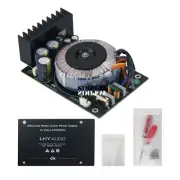 LPS-Z3000PRO Linear Power Supply Module DIY Low Ripple Noise DC Power Board