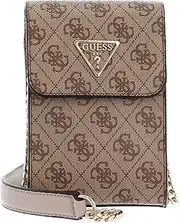 [GUESS] Women's Noelle Flap Chit Chat Bag