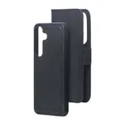 Kore Detachable Wallet Case for Galaxy S25 Plus Black - Black