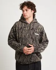 Alaska 1/4 Zip Hoodie