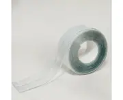 Kitchen Bathroom Sink Sealing Strip Waterproof Tape 3.2M White Easy to Clean Clear