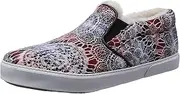 SEVEN TWELVE THIRTY(セヴントゥエルヴサーティー) Deck Shoes 341655 Red S (22cm), red, 22.0 cm