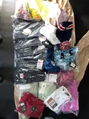 HUGE Clothing Lot Calia/Nike/North Face $930 Value All BNWT or NWOT