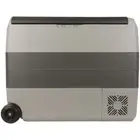 Brass Monkey 50L 12V/240V Portable Fridge Freezer -Camping, Caravaning, Holiday