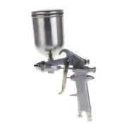 F75 Gun Professional Pneumatic Sprayer Alloy Painting Atomizer