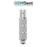 Morelli Hexagonal Dental Hand Finger Key For Orthodontic Micro-Screws (TADs)