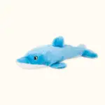 ZIPPYPAWS 海底總動員-啾啾海豚 (狗狗玩具 有聲玩具 啾啾聲)