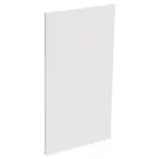 Kaboodle 400mm Coconut Milk Modern Cabinet Door
