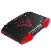Usb Laptop Cooling Stand - Adjustable with Ports