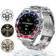 Sports Smart Watch Voice Assistant Fitness Smartwatch Bluetooth Call Waterproof
