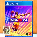 NBA 2K24 PS4 地區 3 亞洲卡帶 NBA 2024 科比布萊恩特版 PLAYSTATION PS4 5 CD