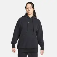 在飛比找momo購物網優惠-【NIKE 耐吉】上衣 女款 長袖上衣 帽T 運動 AS W