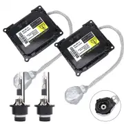 2x New Xenon Ballast Igniter HID D4S Bulb Light Computer For 10-13 Lexus GX 460 (for: Lexus)