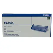 Brother TN2350 Black Toner Cartridge (Original)