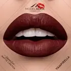 Modelrock Vampirella - Vamp Deep Red Liquid Last Matte Lipstick - 100% Vegan USA