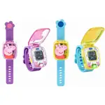 C ❤️正版❤️美國專櫃 VTECH 佩佩豬 PEPPA PIG 聲音遊戲 電子手錶 電子錶 兒童手錶 粉紅豬小妹