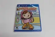 Cooking Mama: Cookstar (PS4, 2020) Brand New Sealed