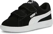 [PUMA] Unisex-Child Smash Hook and Loop Sneaker