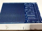 ProtoBoard III PCB *****Retro Z80 Computer ECB ****
