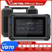 Car Diagnostic Tools Key Programmer Automotive OBD2 Scanner ECU Coding