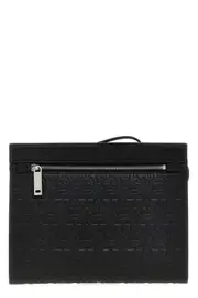 FERRAGAMO 'Gancini' Clutch