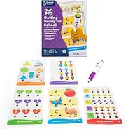 Educational Insights Hot Dots Jr. Getting Ready for School Set with Ace Pen