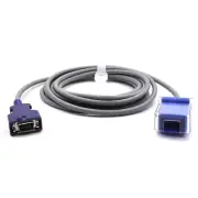 Nellcor Covidien SpO2 Compatible Adapter Doc-10 - LOT OF 20