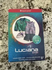 American girl Luciana’s Stellar Outfit NIB