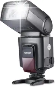 Neewer TT560 Flash Speedlite For Canon Nikon Sony Panasonic Olympus Samsung DSLR